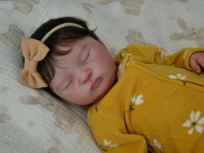 Bebê Reborn - Kit Laura / Corpo de tecido (4.200,00)