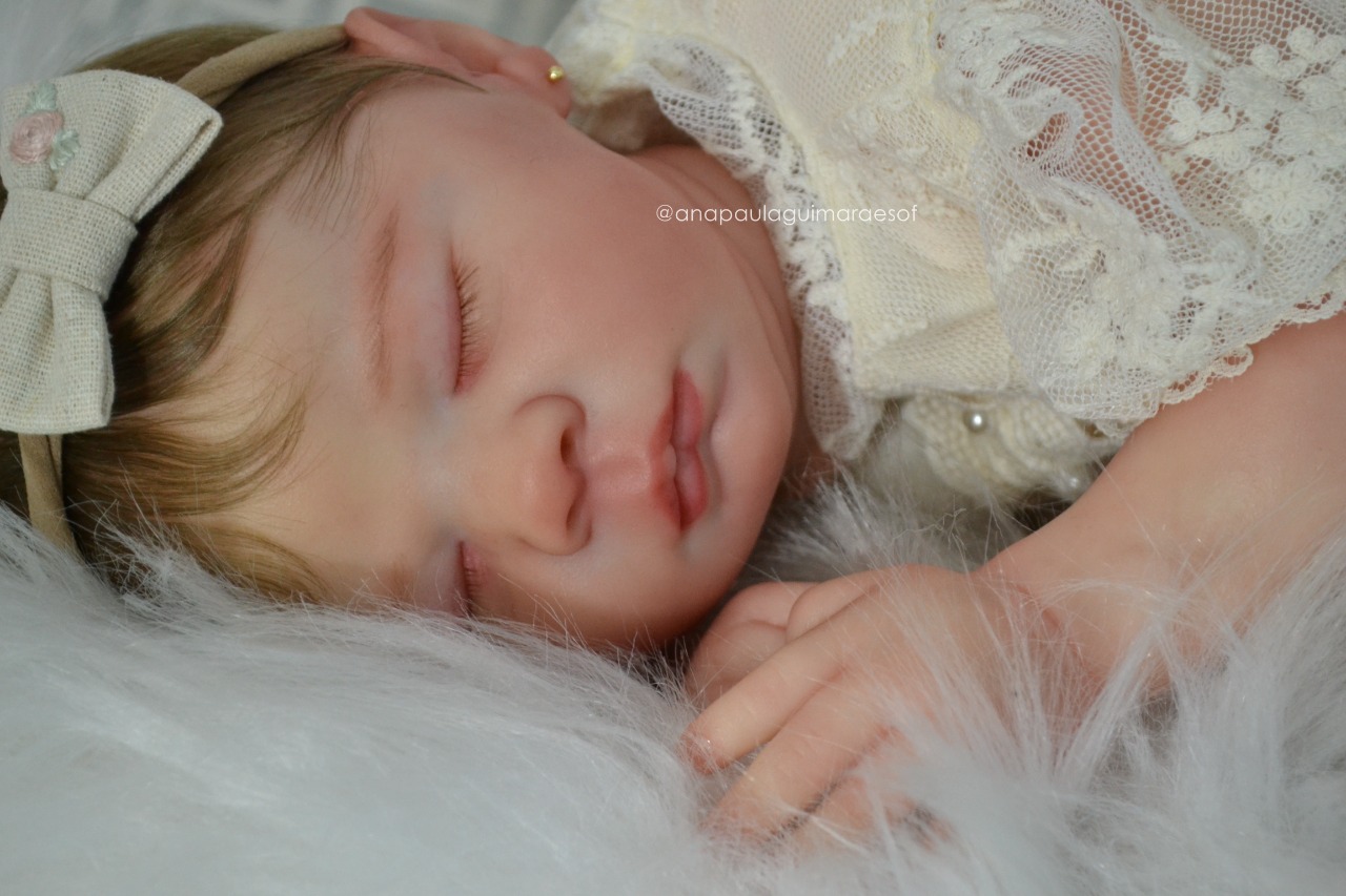 Dominic Sleeping